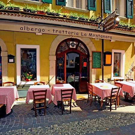 Albergo La Montanara Riva del Garda Dış mekan fotoğraf