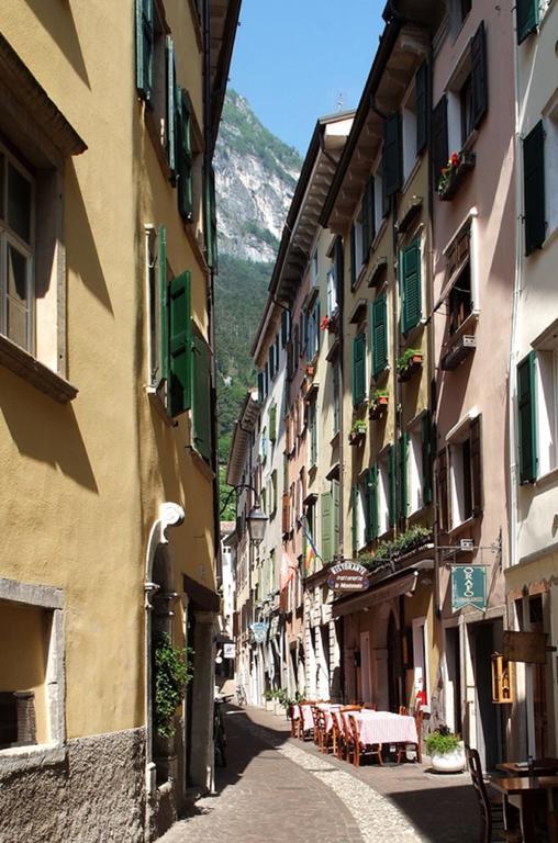 Albergo La Montanara Riva del Garda Dış mekan fotoğraf