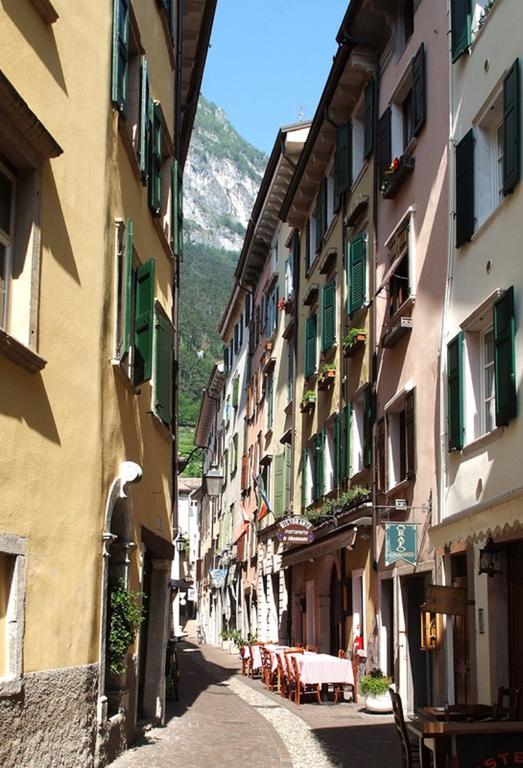 Albergo La Montanara Riva del Garda Dış mekan fotoğraf