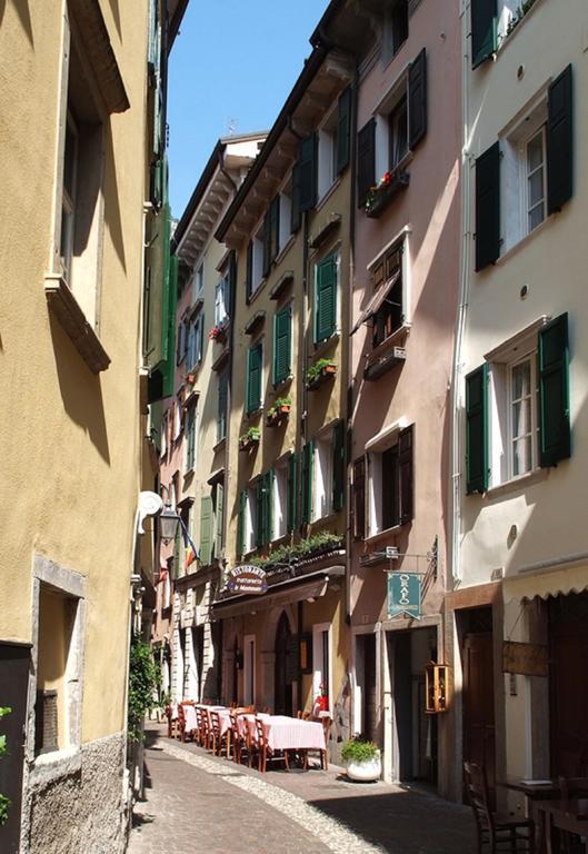 Albergo La Montanara Riva del Garda Dış mekan fotoğraf