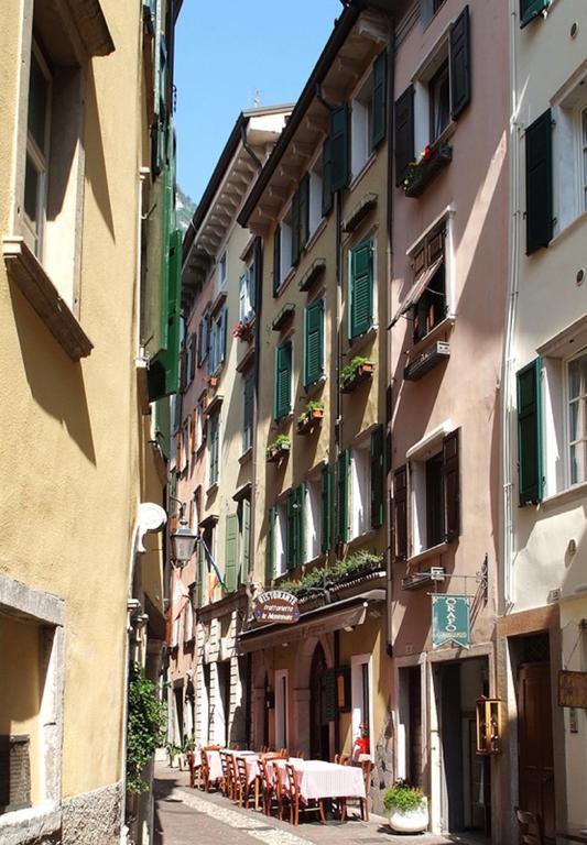 Albergo La Montanara Riva del Garda Dış mekan fotoğraf