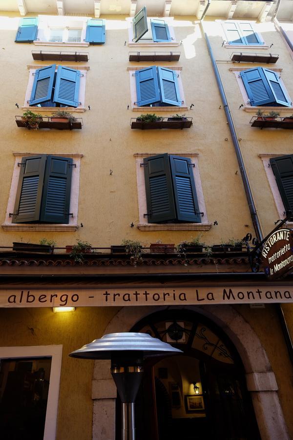 Albergo La Montanara Riva del Garda Dış mekan fotoğraf