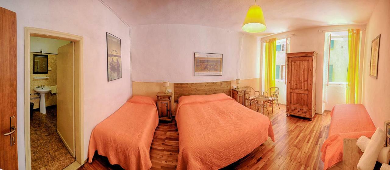 Albergo La Montanara Riva del Garda Dış mekan fotoğraf