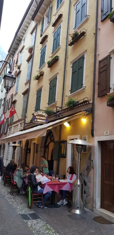 Albergo La Montanara Riva del Garda Dış mekan fotoğraf